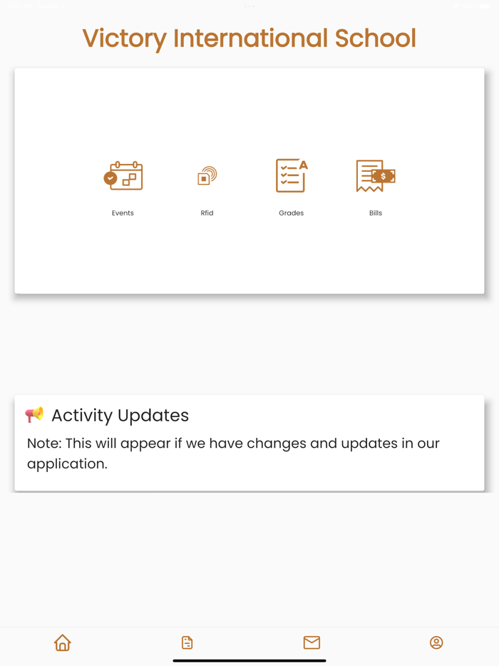 Victory International School