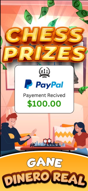 É possível ganhar dinheiro jogando xadrez? Conheça tudo sobre o app garante  premiar usuários!