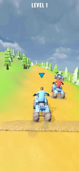 Game screenshot Hill Rider Mania mod apk