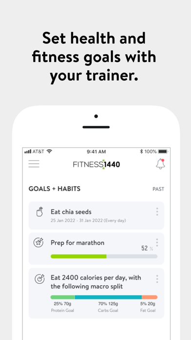 Fitness 1440 Nashville Screenshot