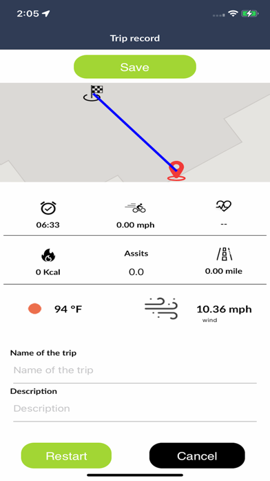 Mobus Ebikes Screenshot 7 of 10