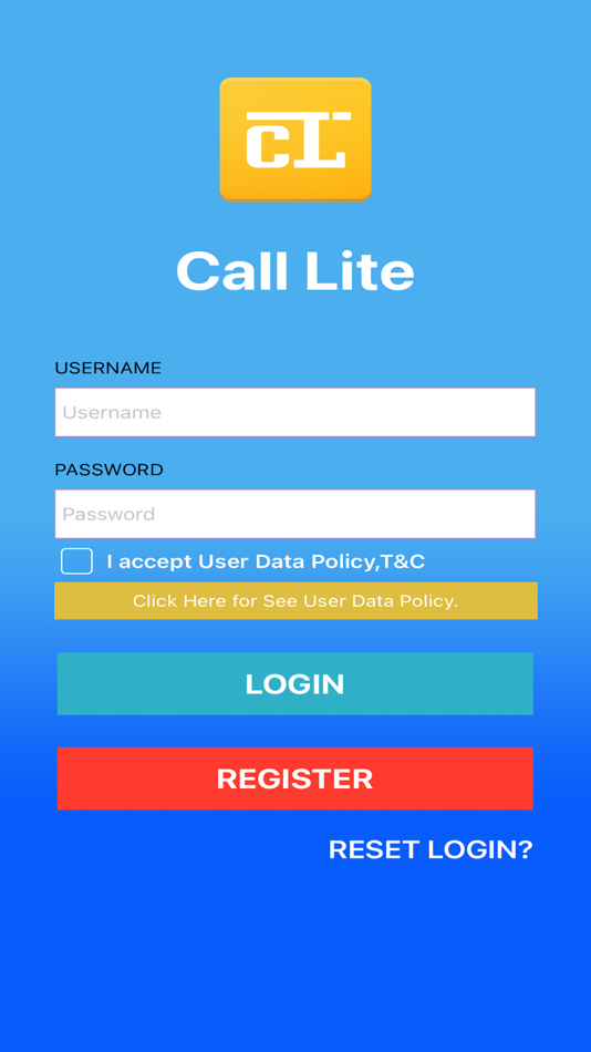 #3. Call Lite (iOS) 由: Golden Ray Pte Ltd