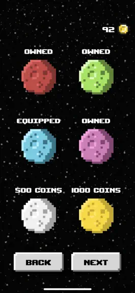 Game screenshot To The Moon: Pixel Game hack
