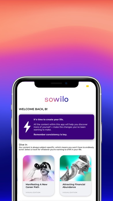 sowilo-beta Screenshot