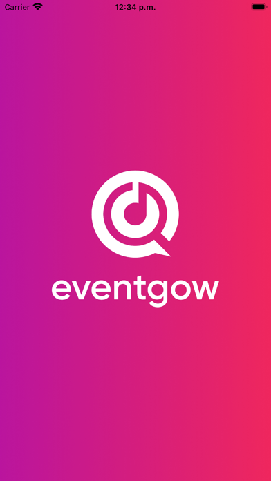 Eventgow Screenshot