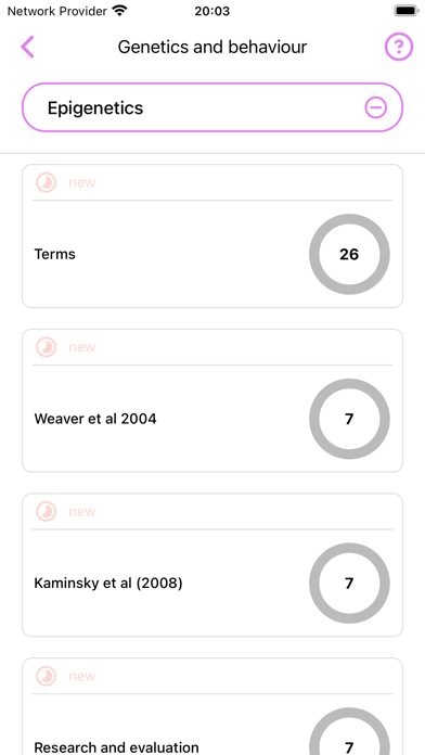 IB Psychology HL/SL Screenshot