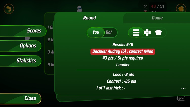 SHUA Jeu de Tarot screenshot-5