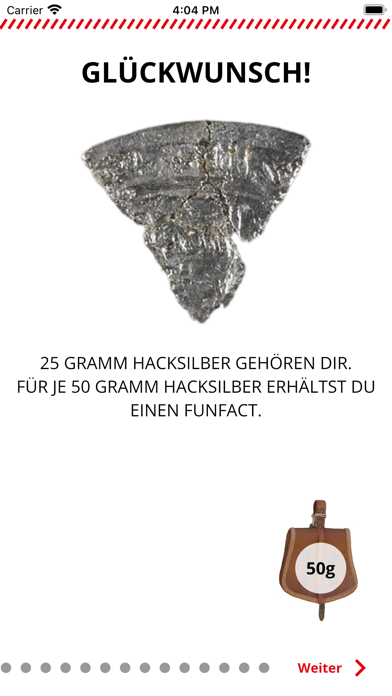 Vergangenheit trifft Gegenwart Screenshot