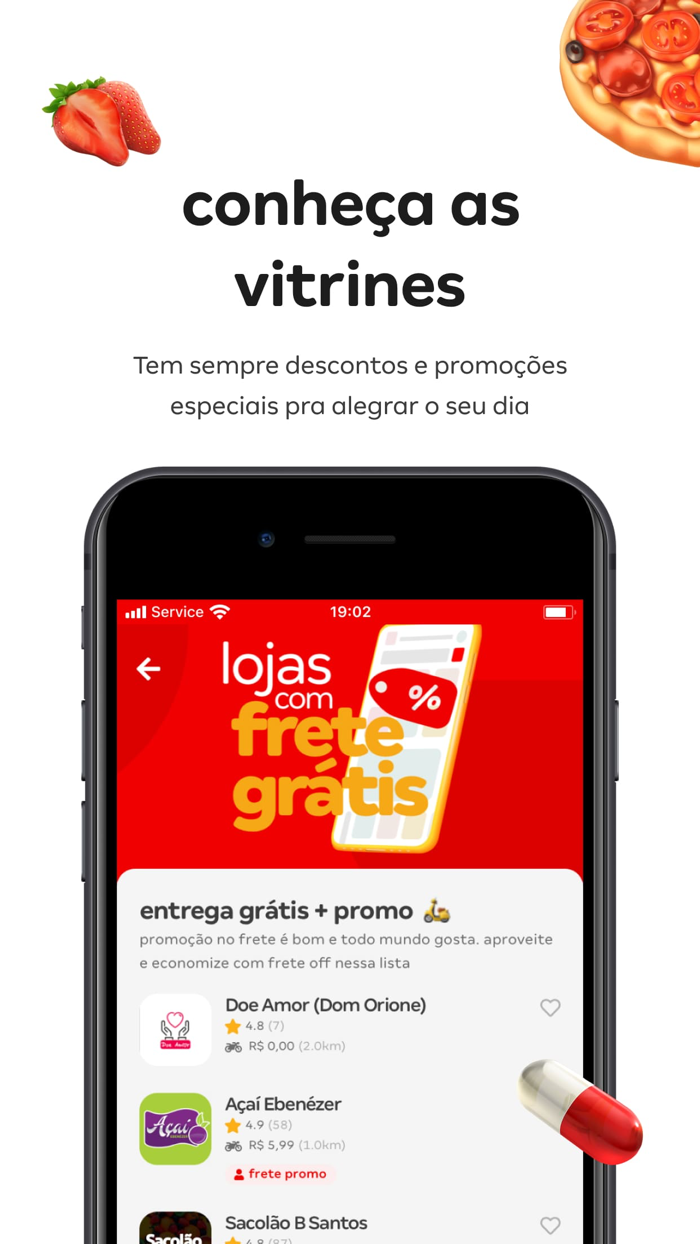 Tonolucro Delivery de Tudo