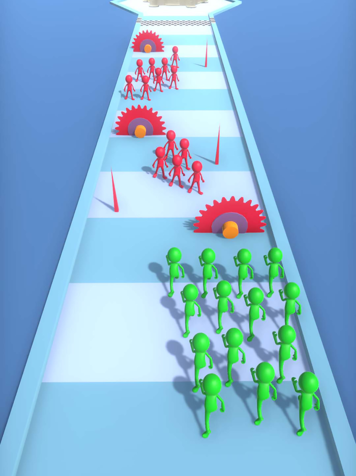 Stickman Victory - Clash Giant