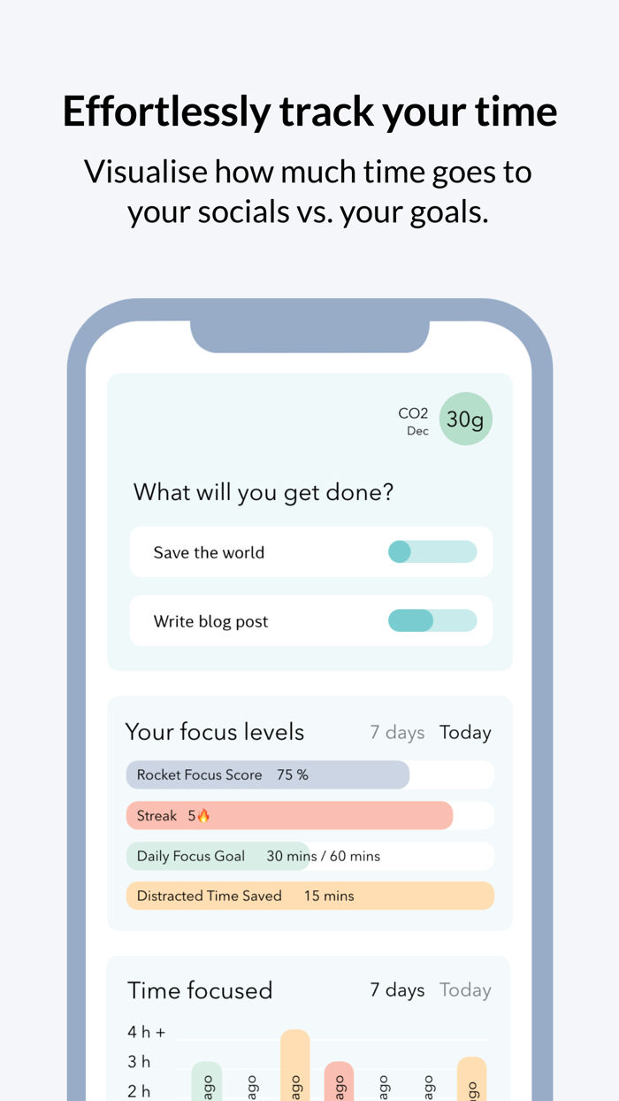 Unscroll Scroll Less. Do More