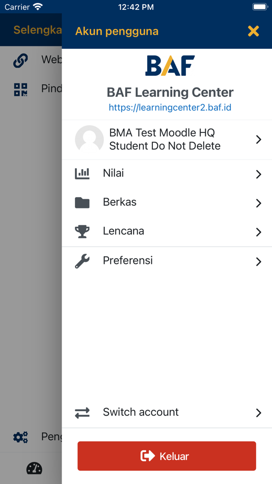 #4. BAF Learning Center (iOS) 来自: PT Bussan Auto Finance