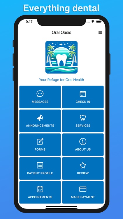 My Dentist - Dental App