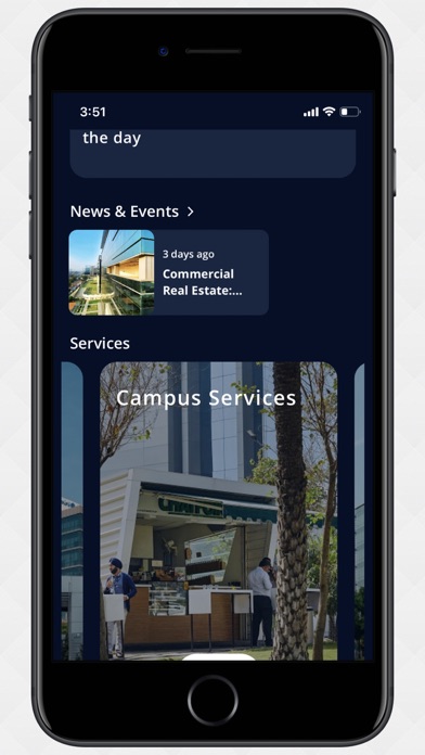 Mindspace Business Park Screenshot