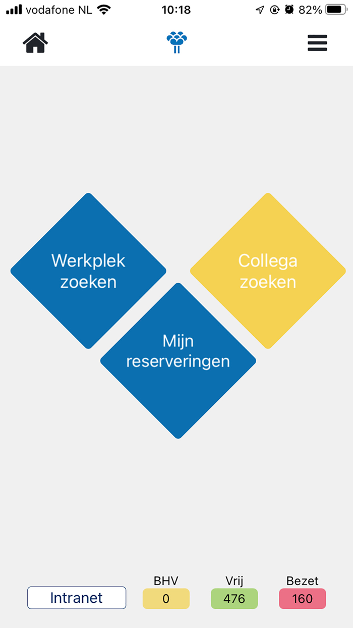 Flexapp Zoetermeer v2