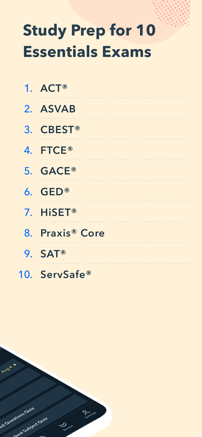 Essentials Pocket Prep