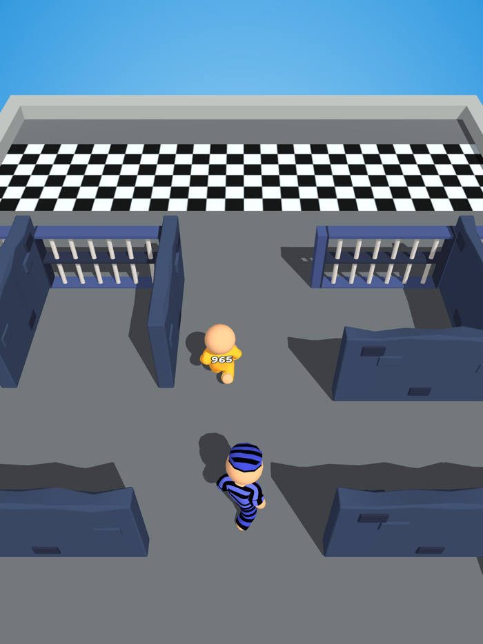 Crazy Maze 3D