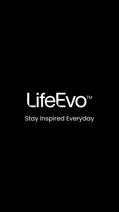LifeEvo Screenshot