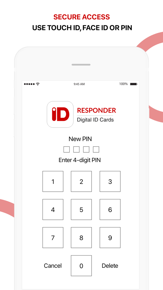 #3. Responder ID: First Responders (iOS) 由: ID123 Inc.