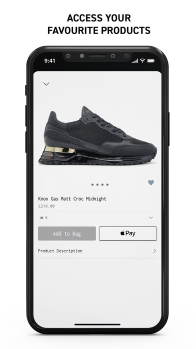 Mallet London Screenshot