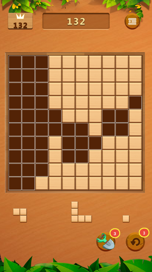 #4. Block Puzzle - Blast 2023 (iOS) By: Md Abu Khalid