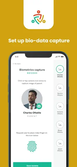 Game screenshot Tanda Secure Administrator app apk