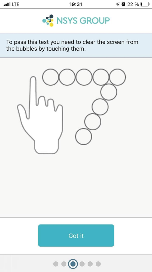 #4. NSYS Buy Back (iOS) 由: Grigoriy Glazman