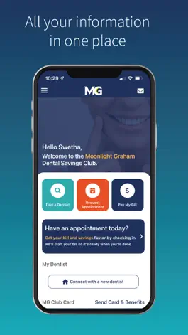 Game screenshot Moonlight Graham Savings Club mod apk