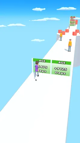 Game screenshot Dont Get Older hack