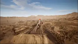 Game screenshot Dirt Bike Freestyle Motocross hack