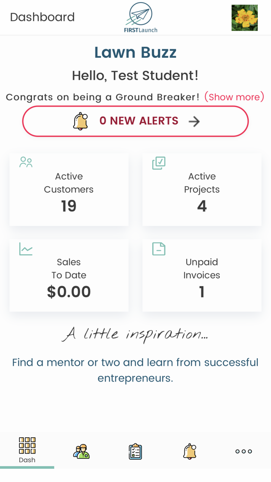 #3. FIRSTLaunch for Students (iOS) 由: Connections Marketing, Inc.