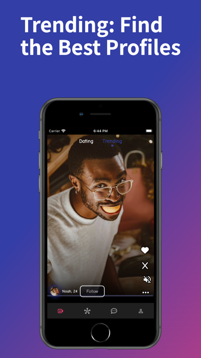 TOKD: Date, Match, Laugh Screenshot
