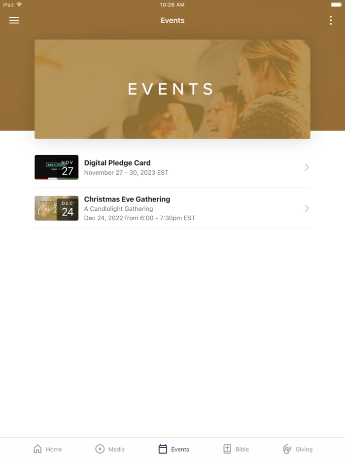 Grace Fellowship Chapel