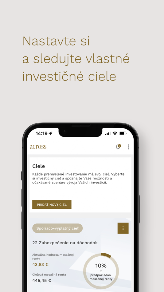 #6. Across Connect (iOS) 由: Across Private Investments, o.c.p., a.s.