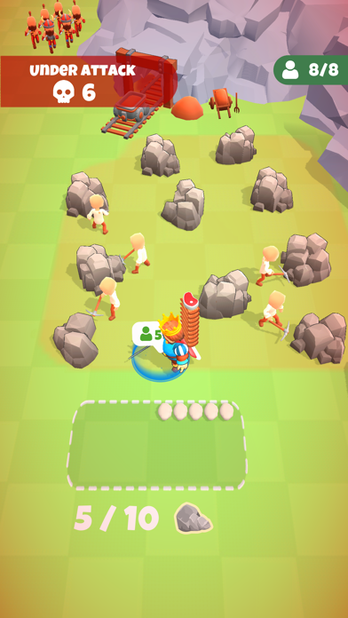 King's Town Screenshot