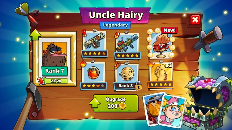 Swamp Attack 2 screenshot-4