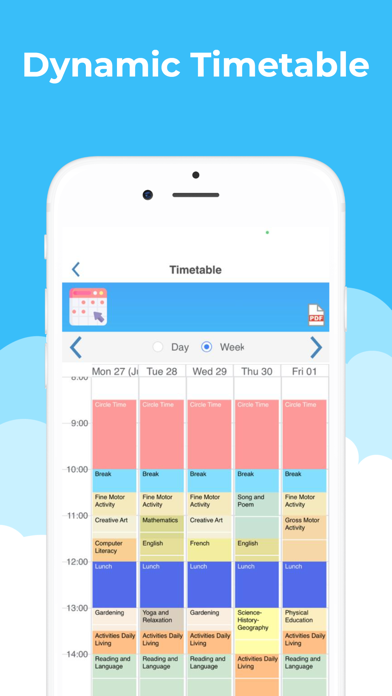 Pupilo Screenshot