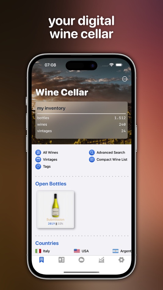 Wine Cellar Manager - 2.4.53 - (macOS)