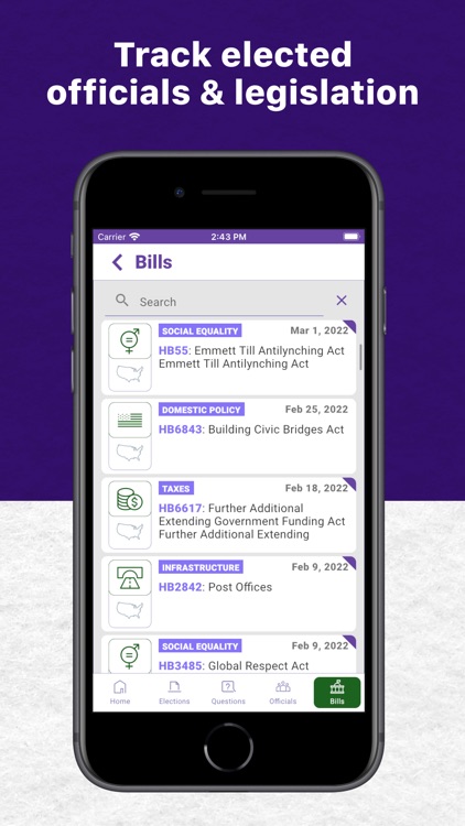 ActiVote: Vote in Elections screenshot-3