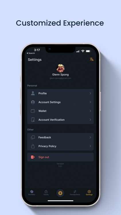 Risebank screenshot-6