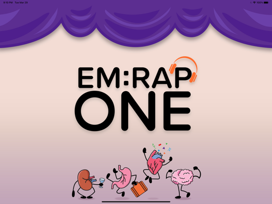 Screenshot #4 pour EM:RAP ONE