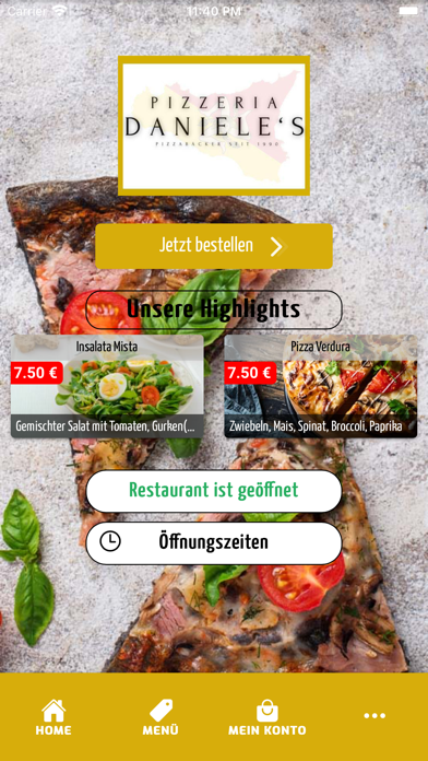 Daniele´s Screenshot