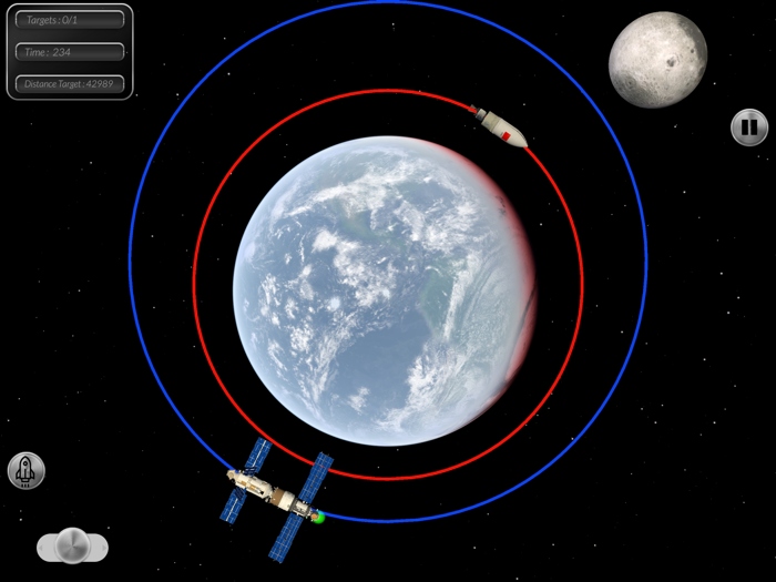 Long March Launch Sim