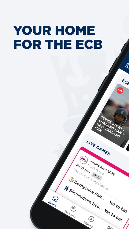 England Cricket - 9.7.1 - (iOS)