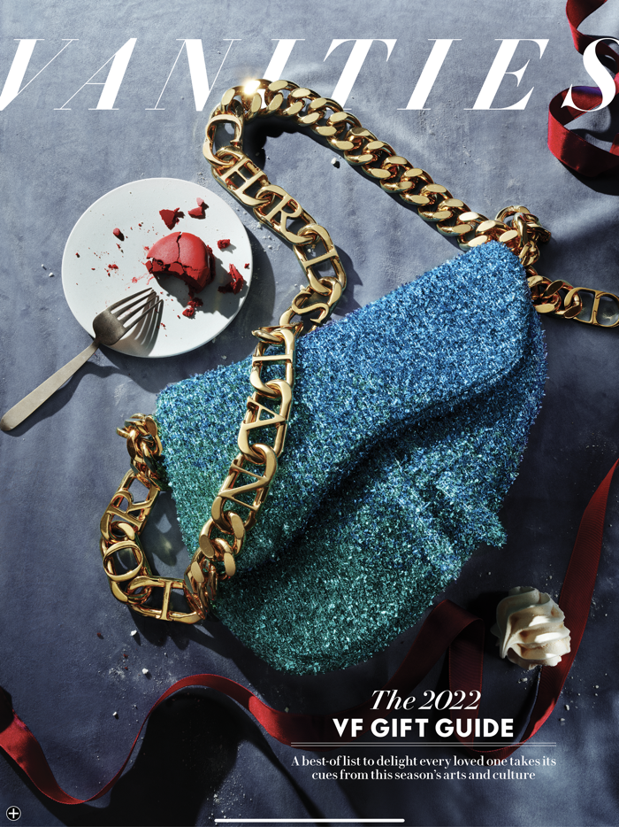 Vanity Fair Digital Edition