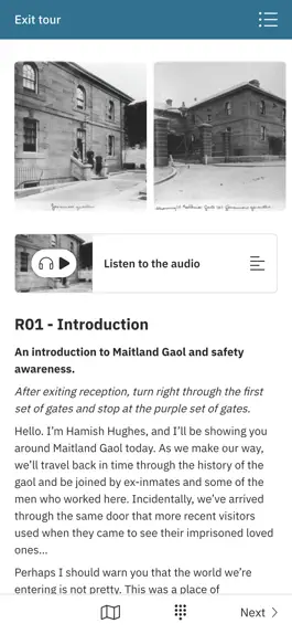 Game screenshot Maitland Gaol hack