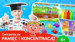 Game screenshot Gry dla Dzieci ćwiczące pamięć mod apk