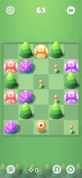 Game screenshot Mushrooms - Logic Puzzle hack