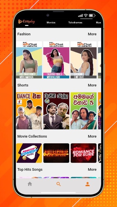 Evoplay Screenshot