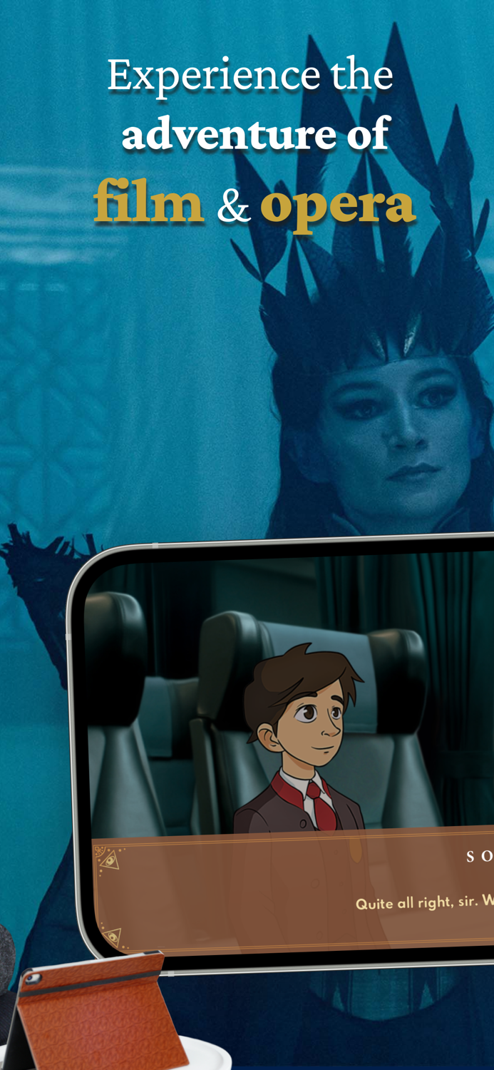 Magic Flute - The Game